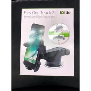 Iottie Easy One Touch 2 Universal Phone Holder/Extender Brand New Sealed